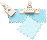 Martha Stewart Mini Daisy Punch Around The Page - Al Masam Stationery LLC